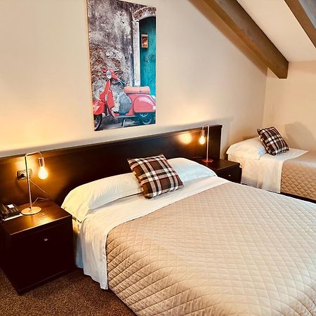 Motel Malpensa Inn & Hotel-Airport Case Nuove  Eksteriør bilde