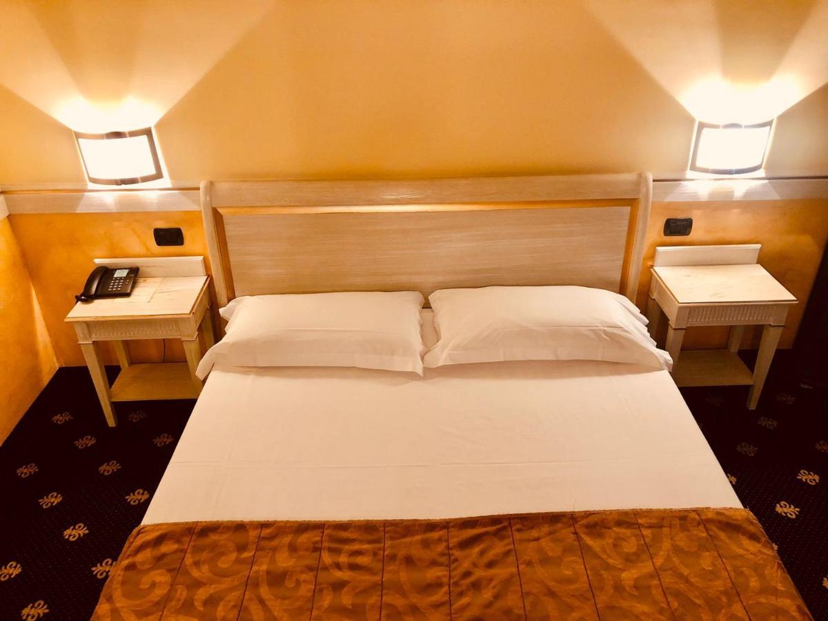 Motel Malpensa Inn & Hotel-Airport Case Nuove  Eksteriør bilde