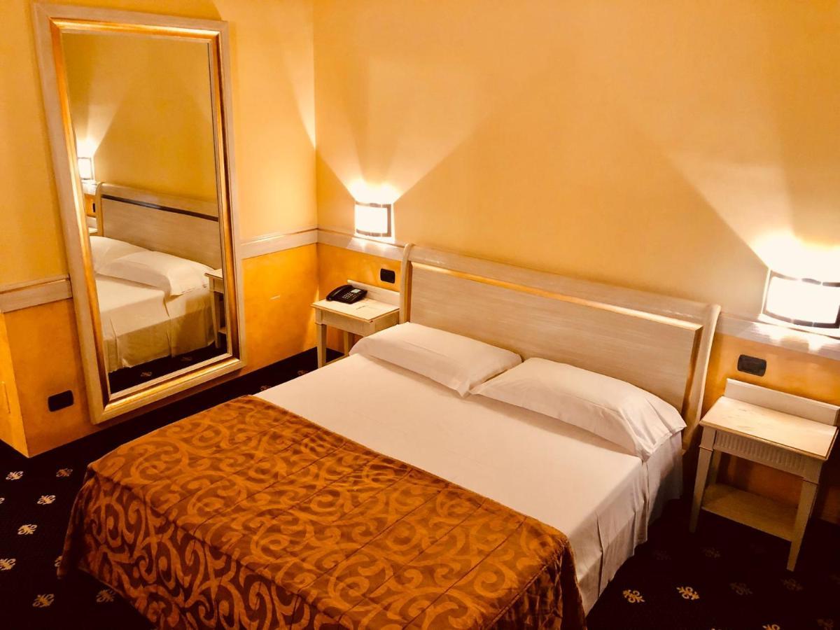Motel Malpensa Inn & Hotel-Airport Case Nuove  Eksteriør bilde