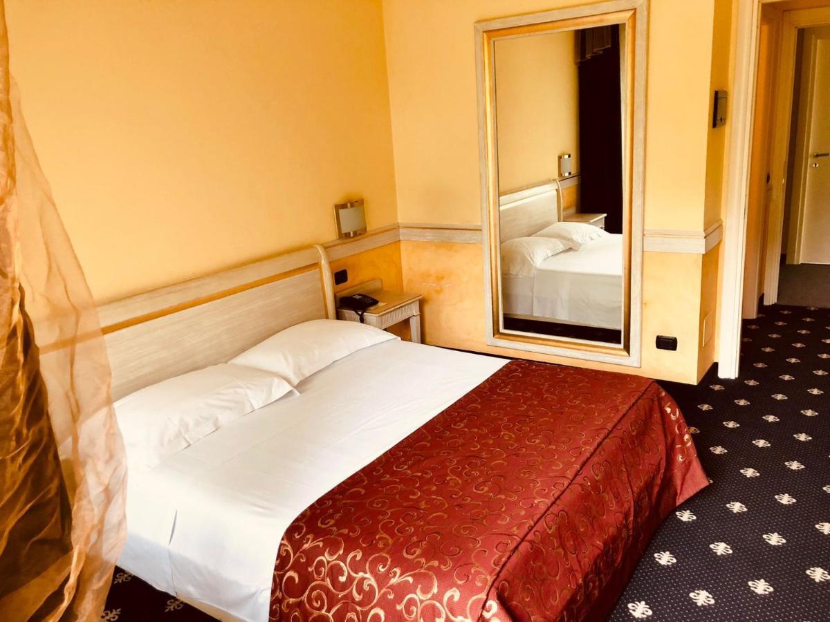 Motel Malpensa Inn & Hotel-Airport Case Nuove  Eksteriør bilde