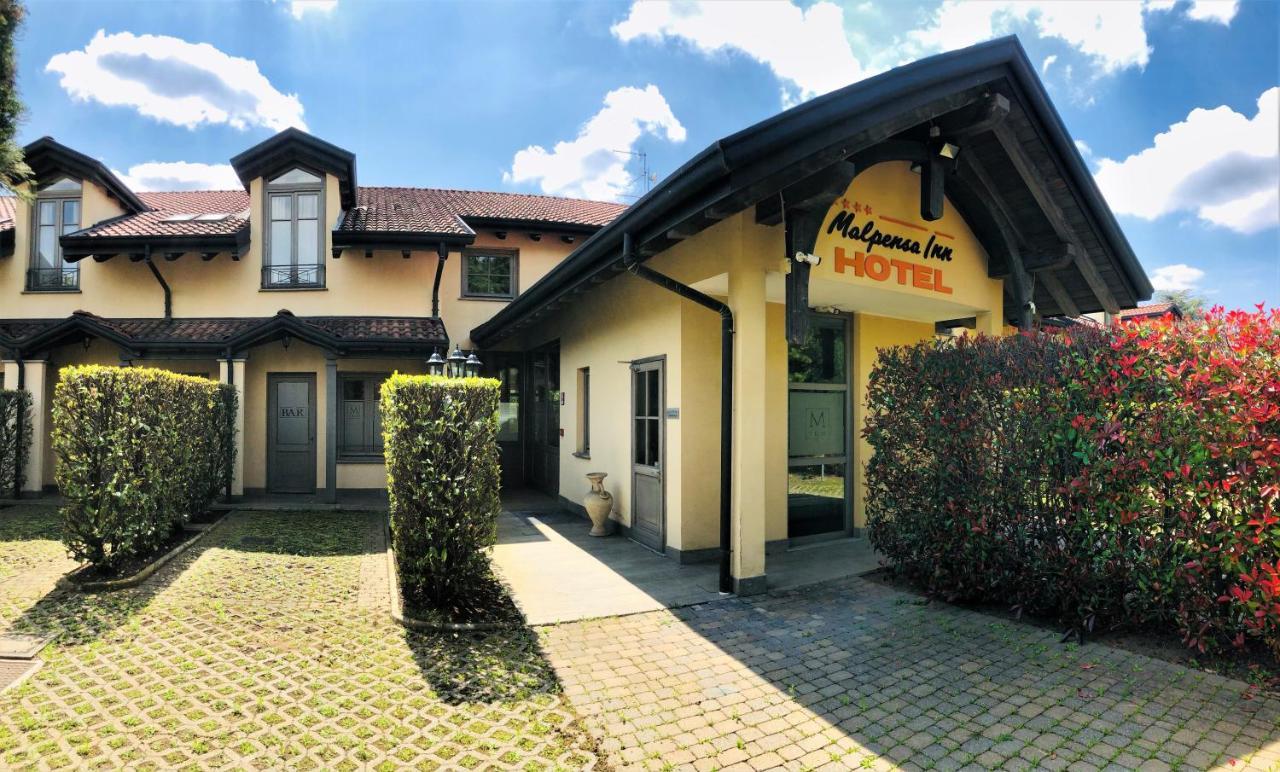 Motel Malpensa Inn & Hotel-Airport Case Nuove  Eksteriør bilde