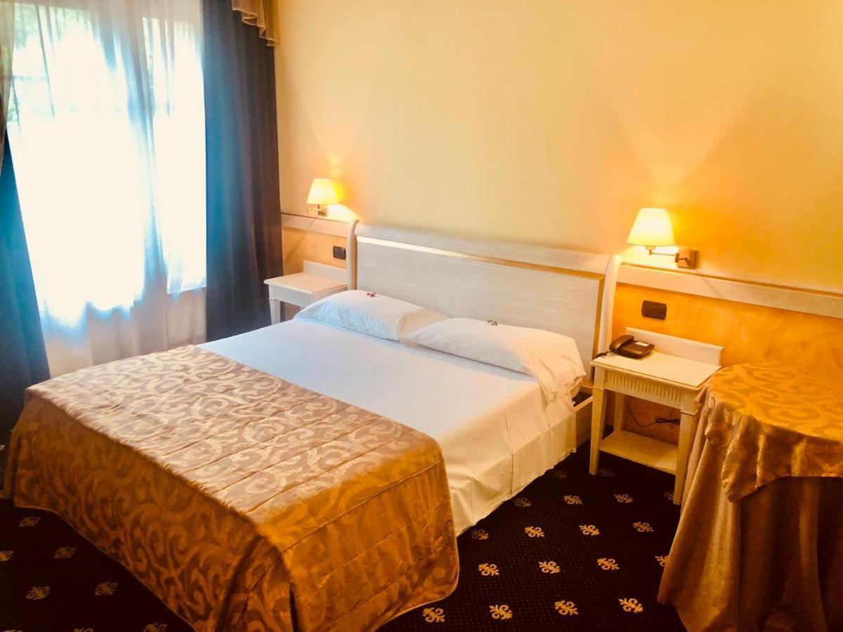 Motel Malpensa Inn & Hotel-Airport Case Nuove  Eksteriør bilde