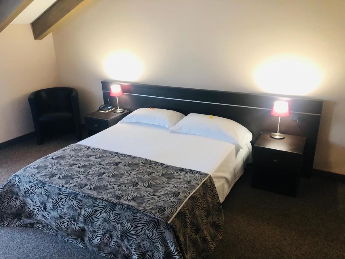 Motel Malpensa Inn & Hotel-Airport Case Nuove  Eksteriør bilde