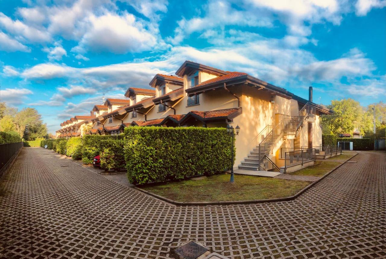 Motel Malpensa Inn & Hotel-Airport Case Nuove  Eksteriør bilde
