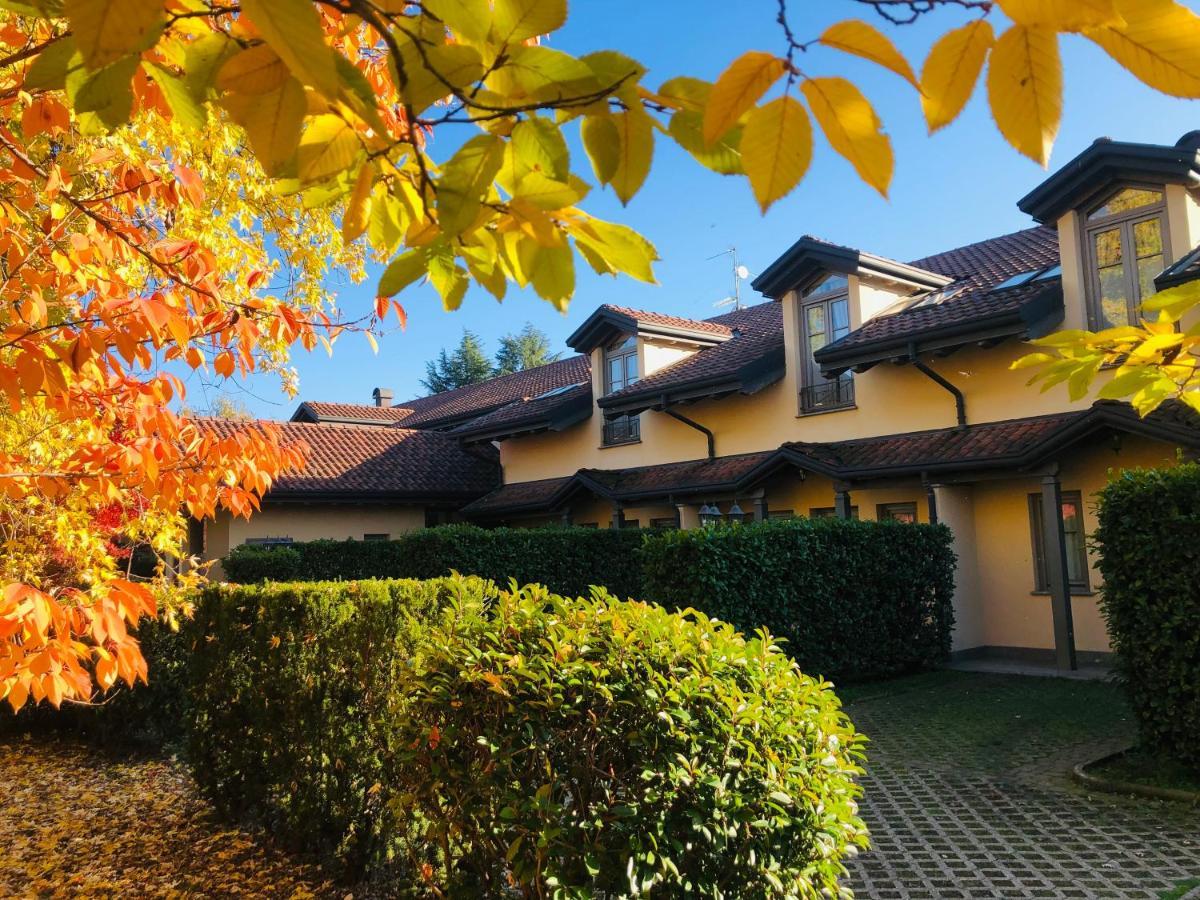 Motel Malpensa Inn & Hotel-Airport Case Nuove  Eksteriør bilde