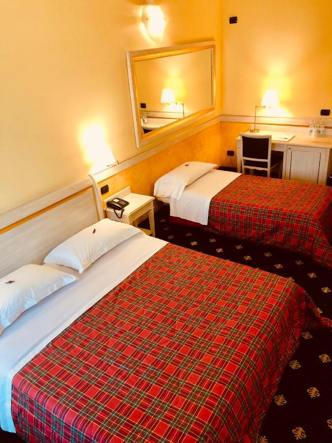 Motel Malpensa Inn & Hotel-Airport Case Nuove  Eksteriør bilde