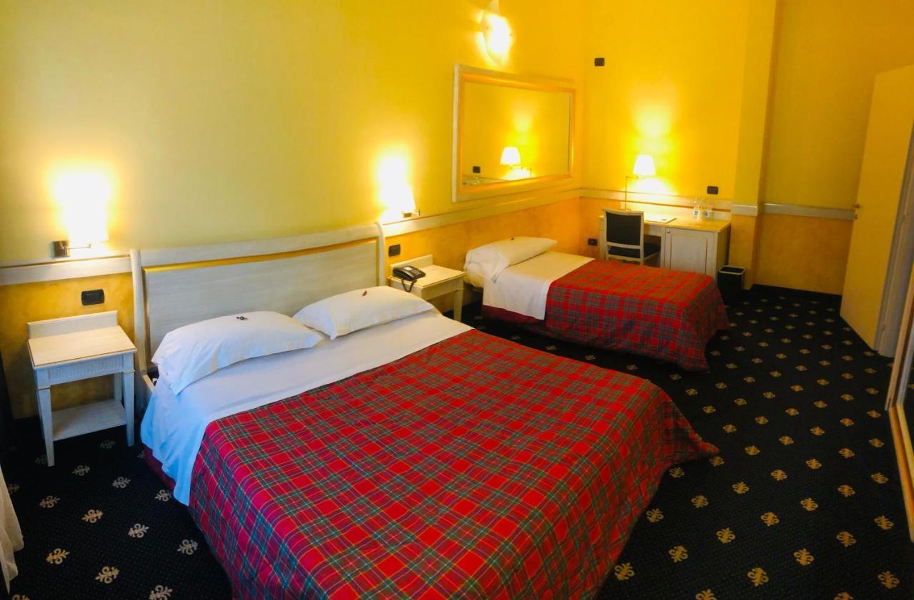 Motel Malpensa Inn & Hotel-Airport Case Nuove  Eksteriør bilde
