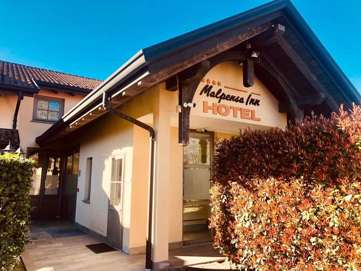 Motel Malpensa Inn & Hotel-Airport Case Nuove  Eksteriør bilde