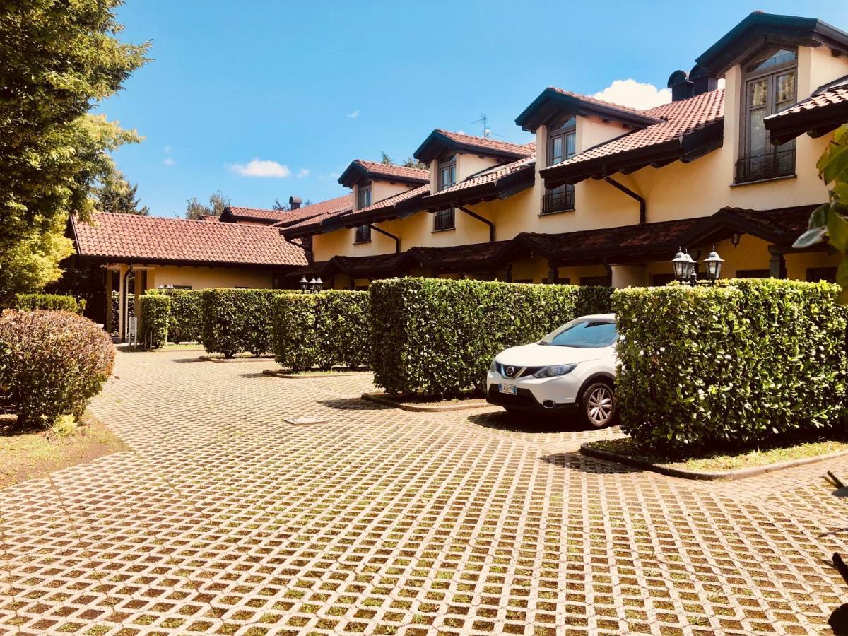 Motel Malpensa Inn & Hotel-Airport Case Nuove  Eksteriør bilde