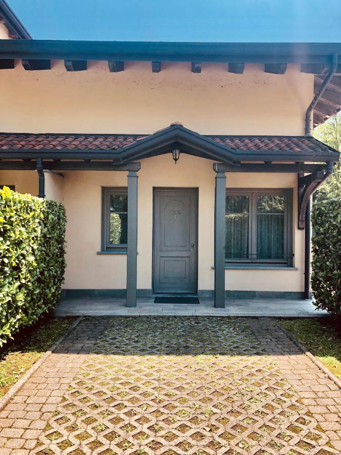 Motel Malpensa Inn & Hotel-Airport Case Nuove  Eksteriør bilde