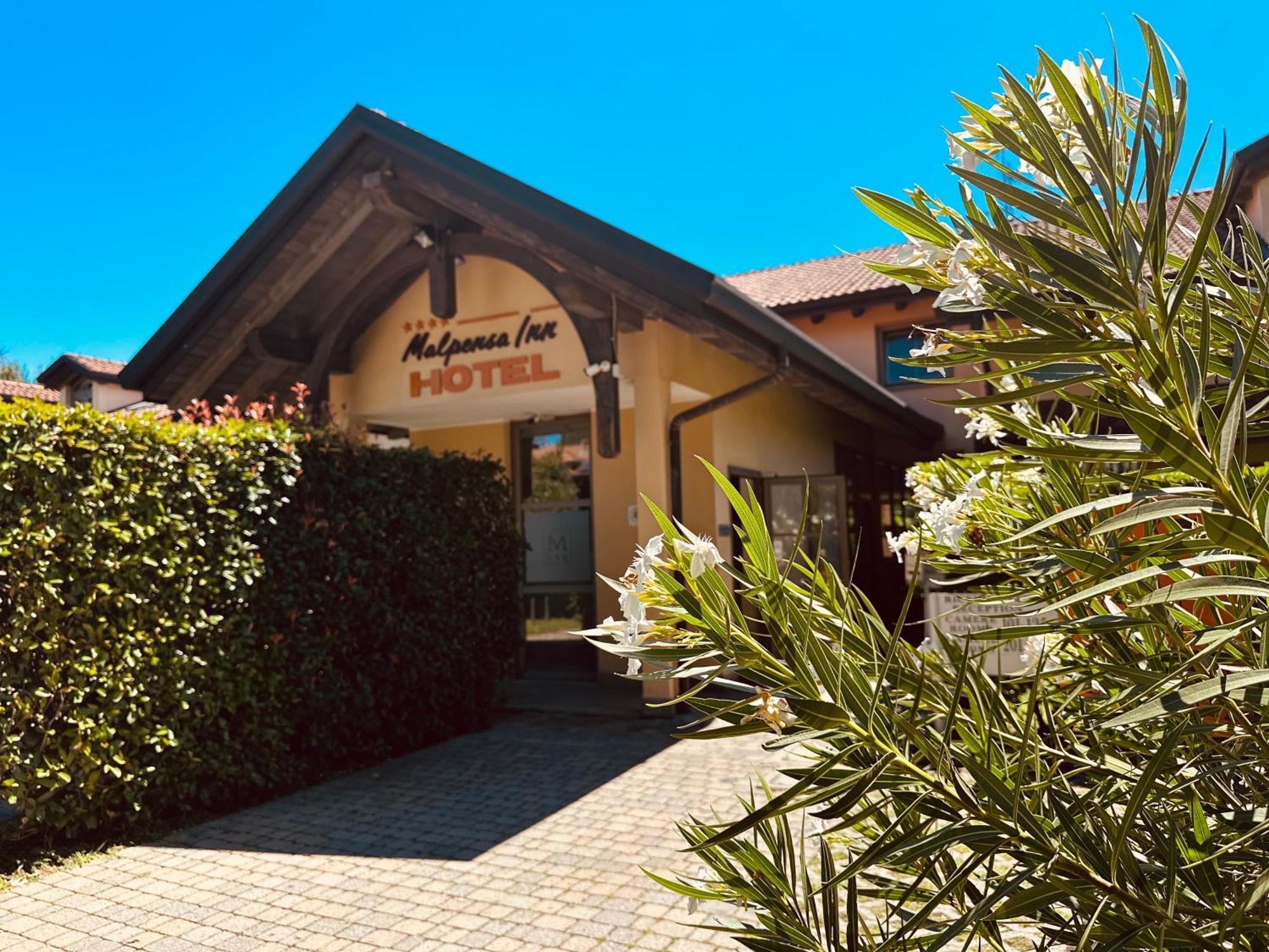 Motel Malpensa Inn & Hotel-Airport Case Nuove  Eksteriør bilde