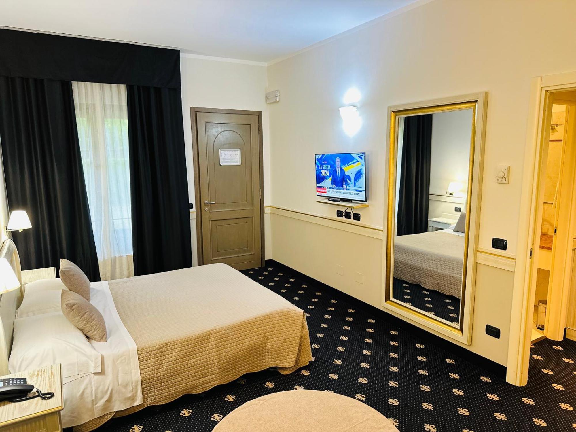 Motel Malpensa Inn & Hotel-Airport Case Nuove  Eksteriør bilde