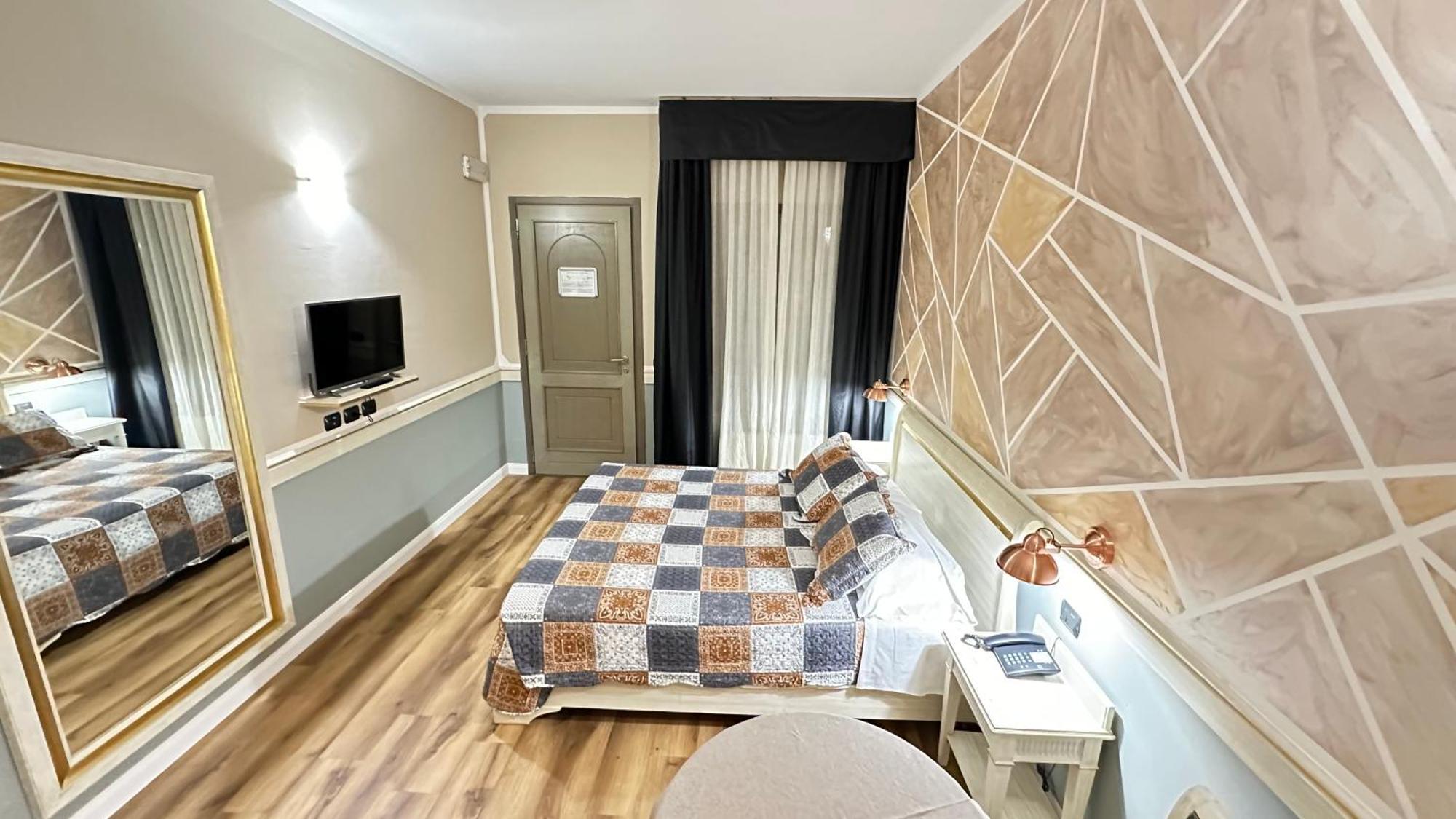 Motel Malpensa Inn & Hotel-Airport Case Nuove  Eksteriør bilde