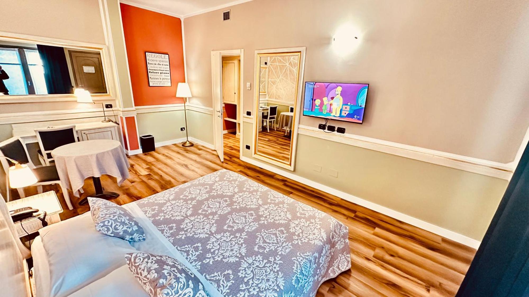 Motel Malpensa Inn & Hotel-Airport Case Nuove  Eksteriør bilde