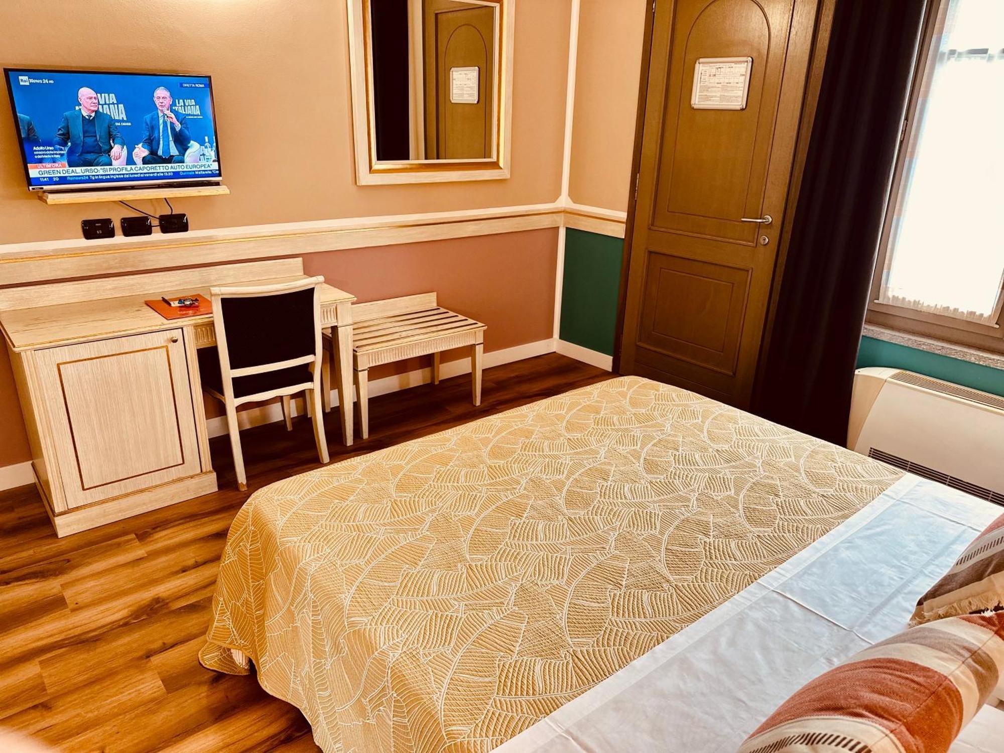 Motel Malpensa Inn & Hotel-Airport Case Nuove  Eksteriør bilde